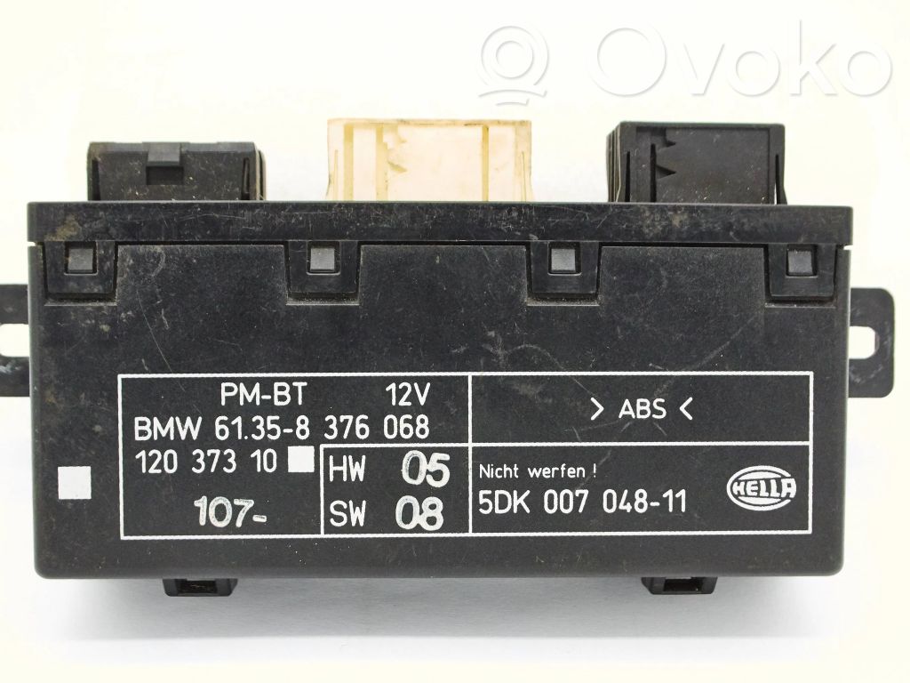 BMW 7 E38 Sonstige Relais 