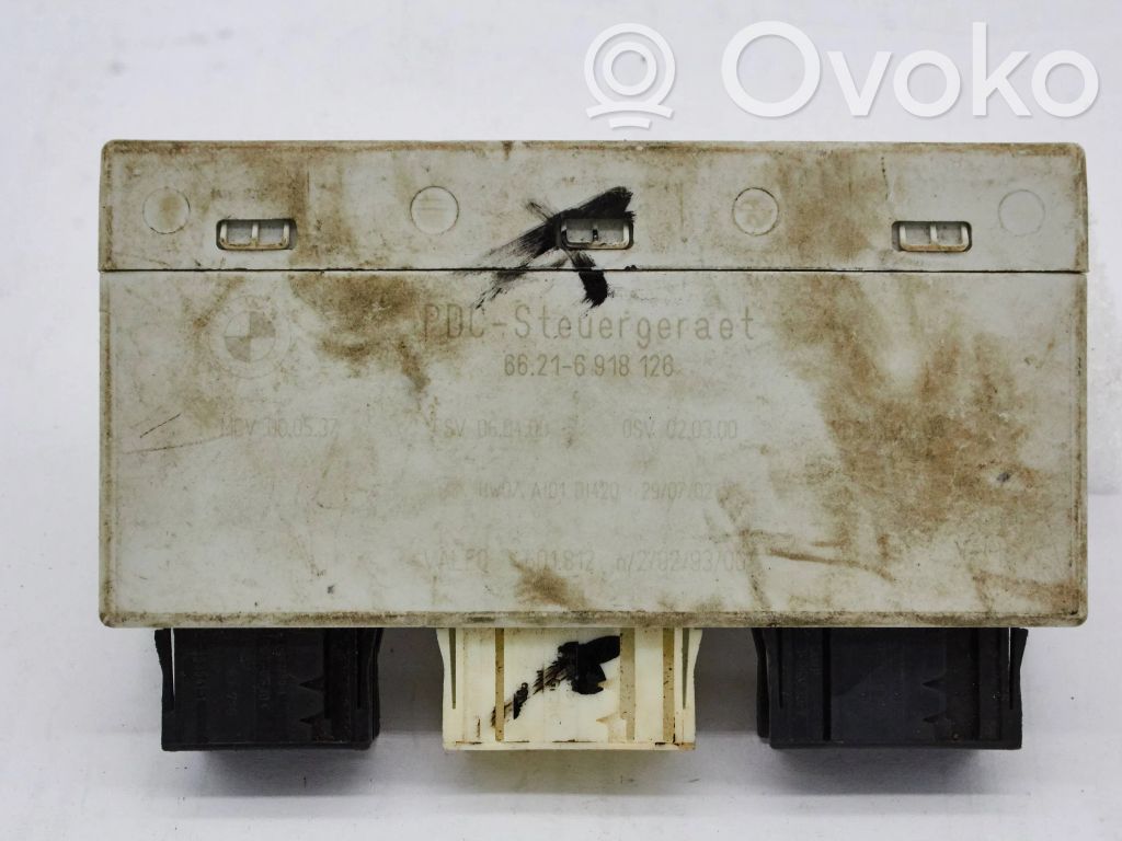 BMW 7 E65 E66 Parking PDC control unit/module 