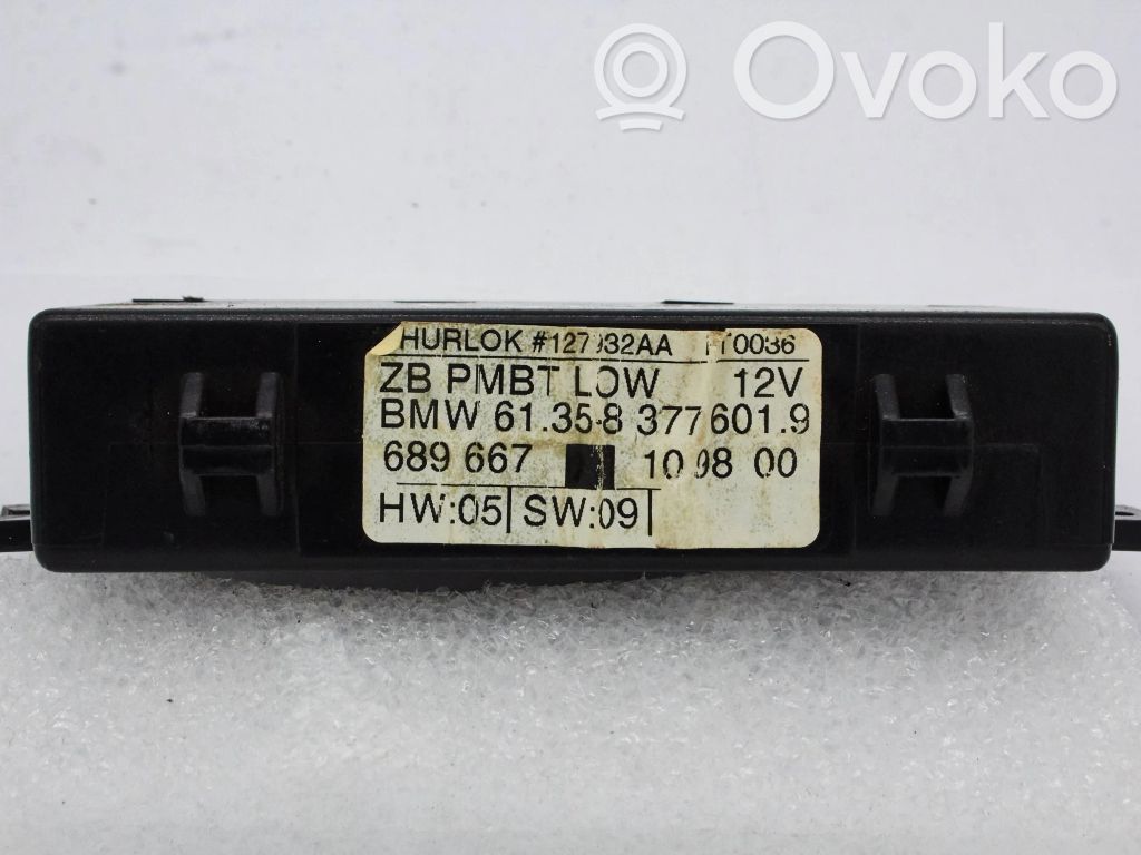 BMW 5 E39 Other control units/modules 