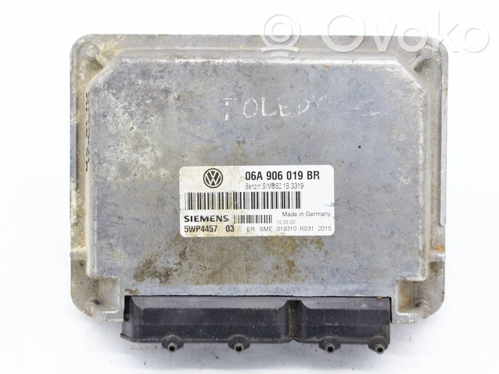 Seat Leon (1M) Variklio valdymo blokas 
