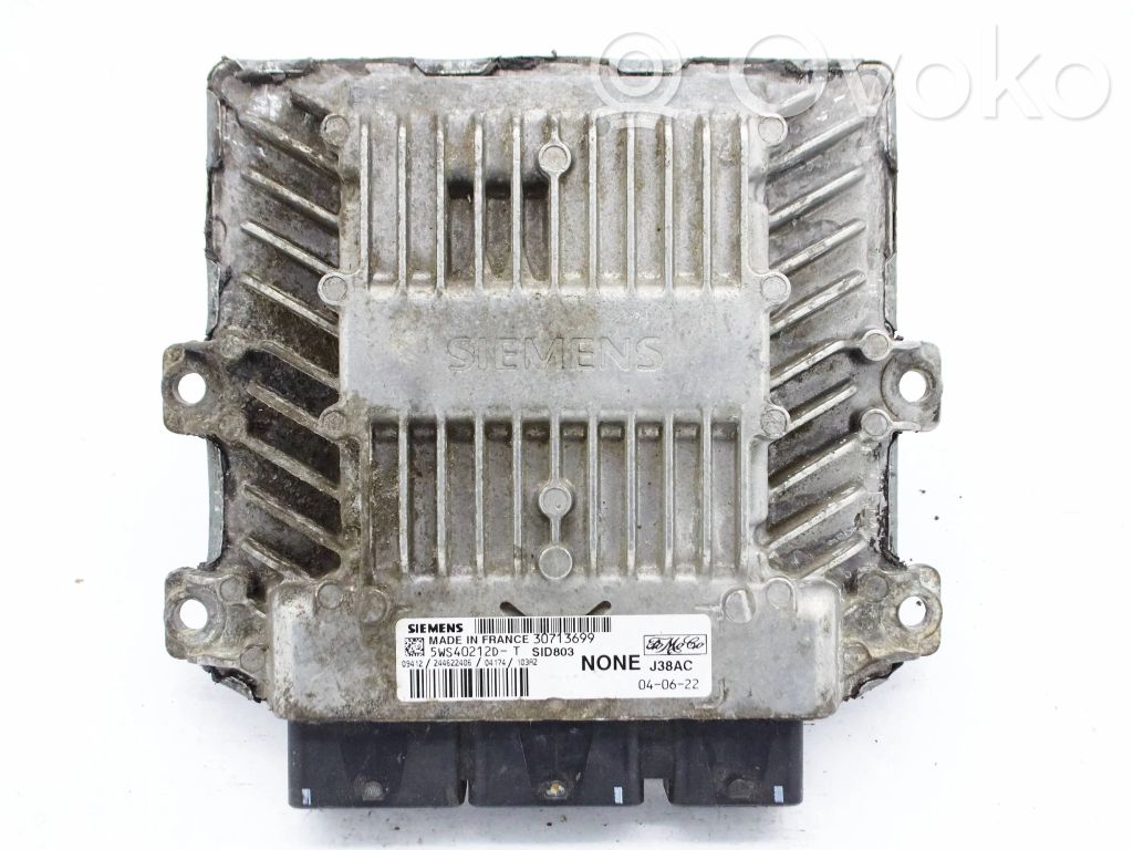 Volvo V50 Engine control unit/module 