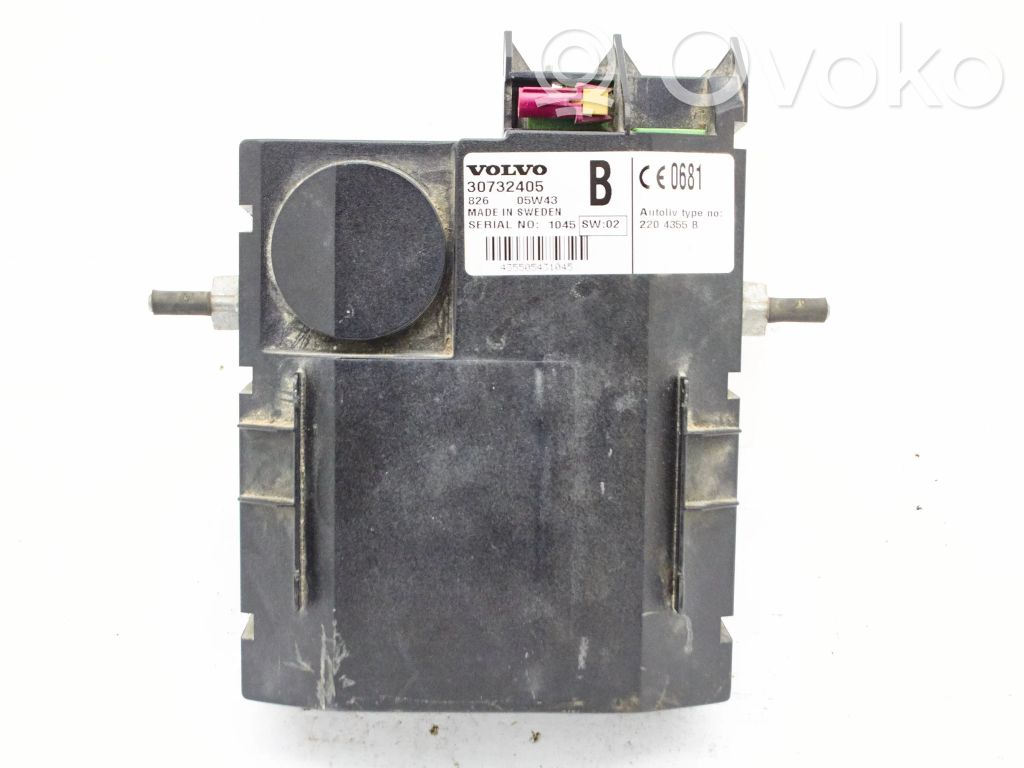 Autres unités de commande / modules   30732405