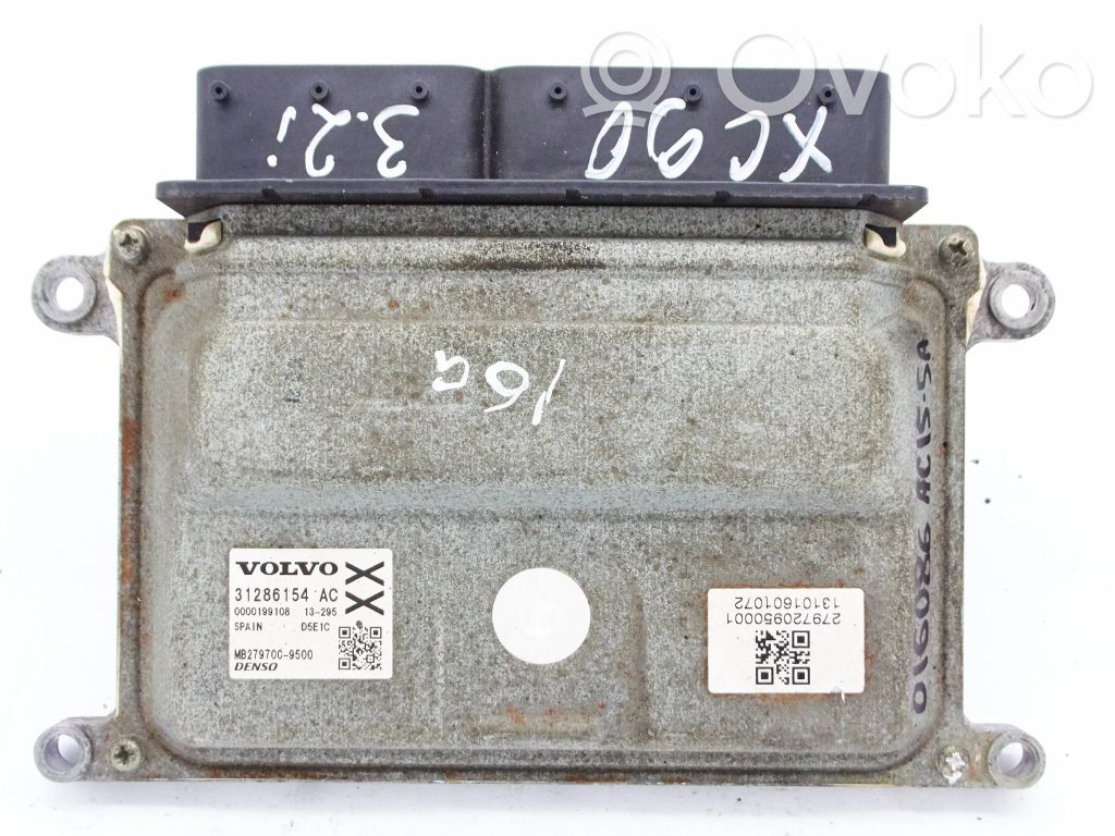Engine control unit/module   31286154AC