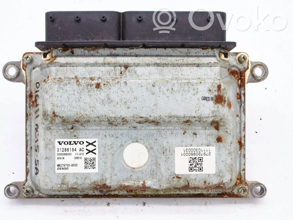 Engine control unit/module   31286154AC