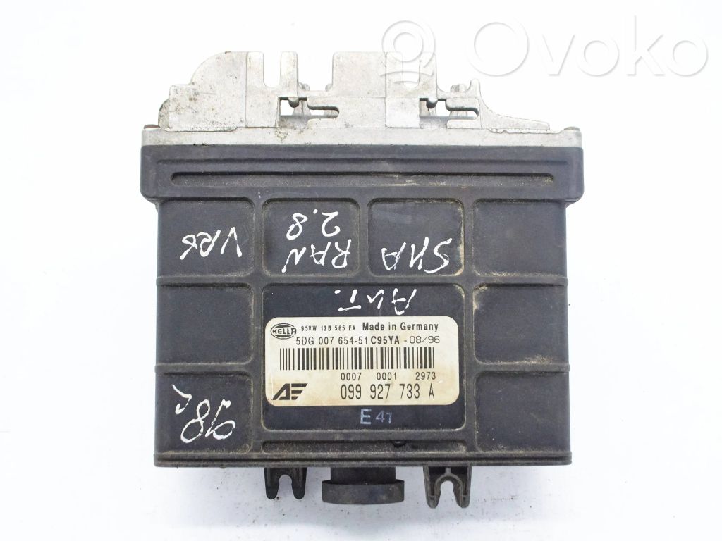 Volkswagen Sharan Gearbox control unit/module 