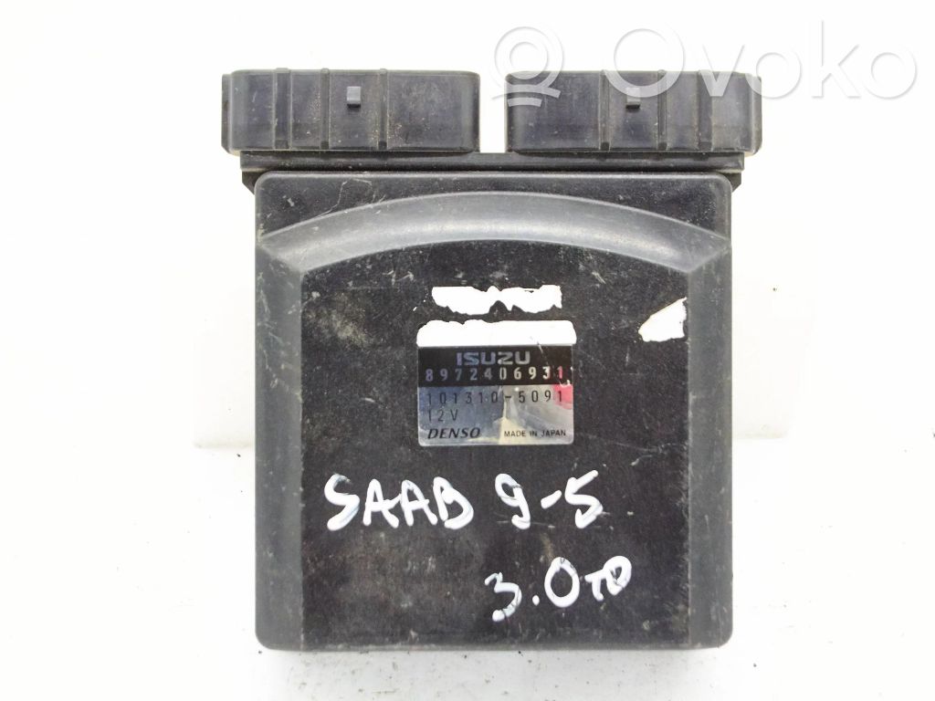 Saab 9-5 Engine control unit/module 