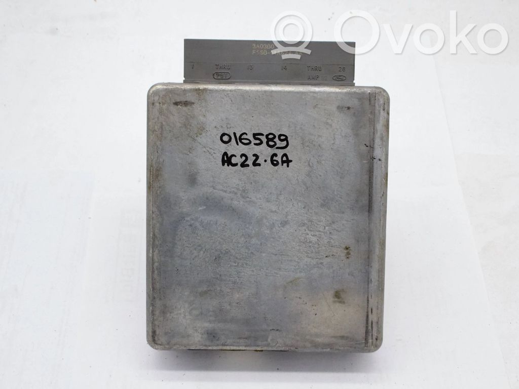 Engine control unit/module   2S4112A650DA