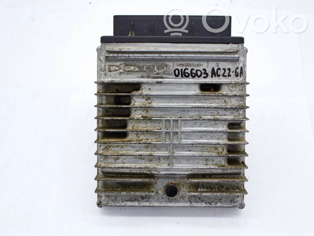 Ford Mondeo Mk III Блок управления двигателя 