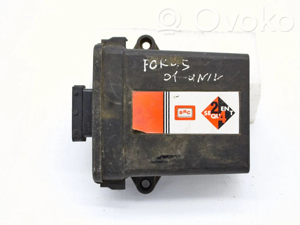 Opel Corsa D LP gas control unit module 