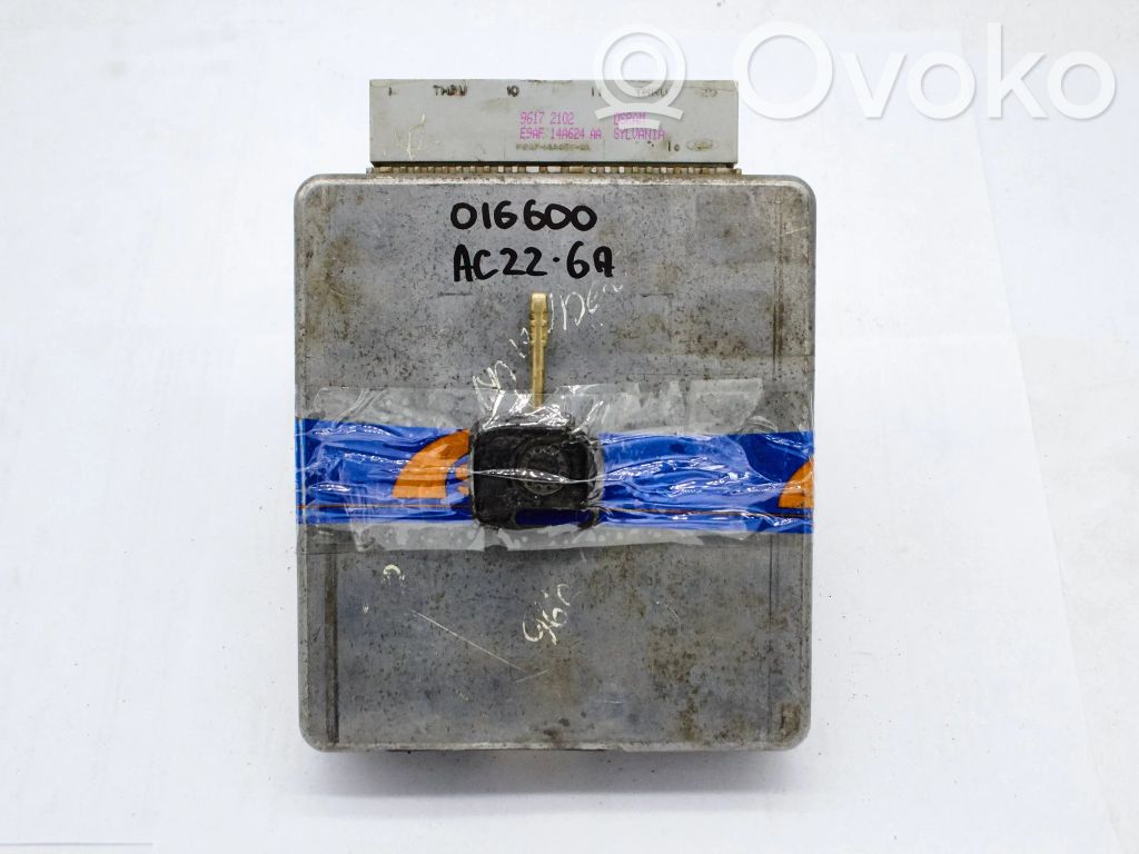 Ford Mondeo MK I Engine control unit/module 