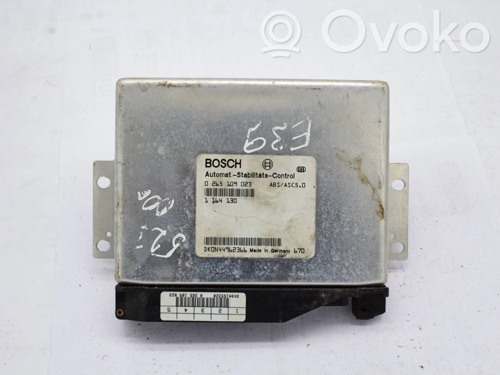 ABS control unit/module   1164130,0265109023