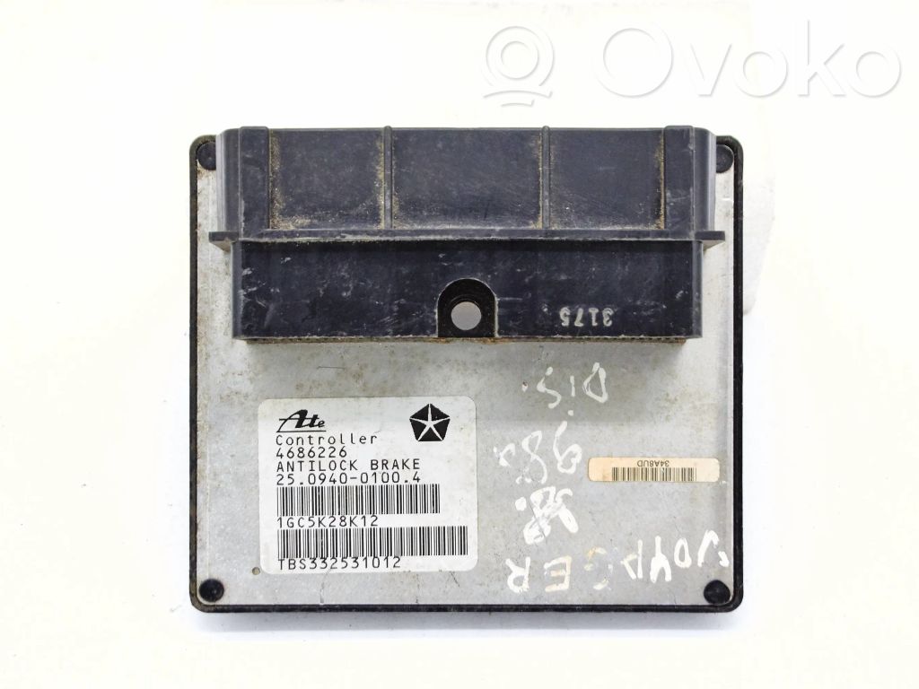 Chrysler Voyager ABS control unit/module 