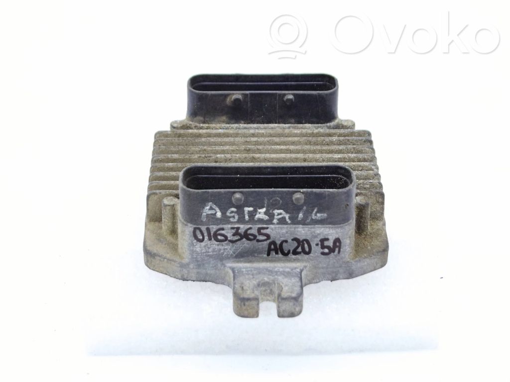 Engine control unit/module   09361069