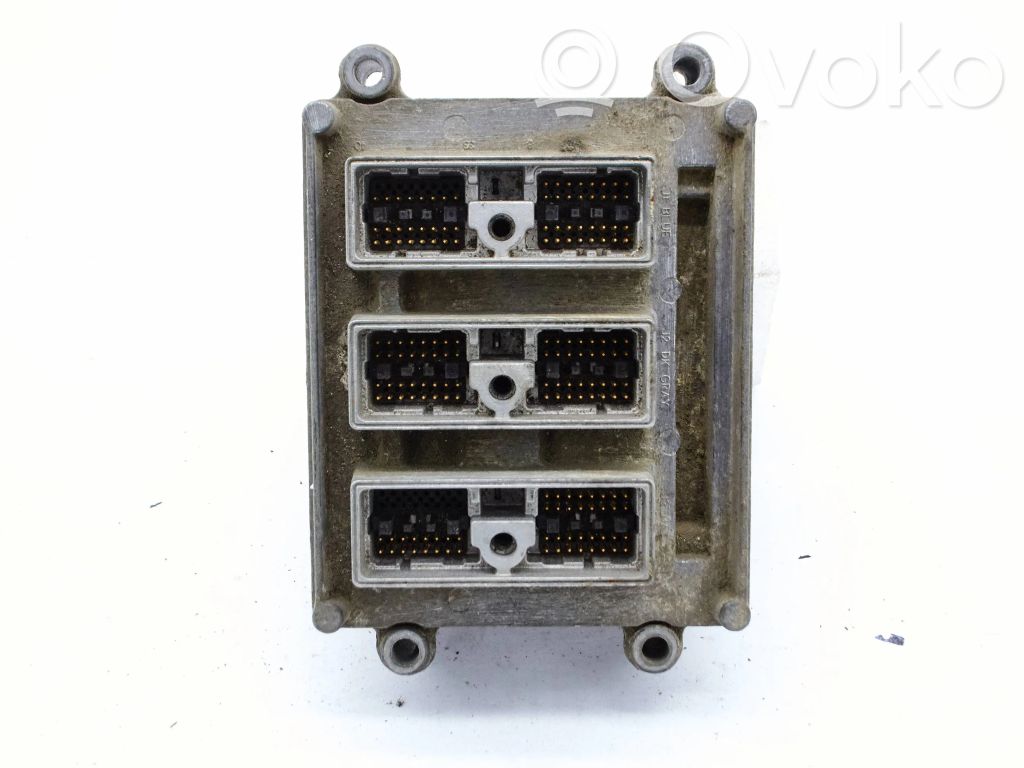 Chevrolet TrailBlazer Other control units/modules 