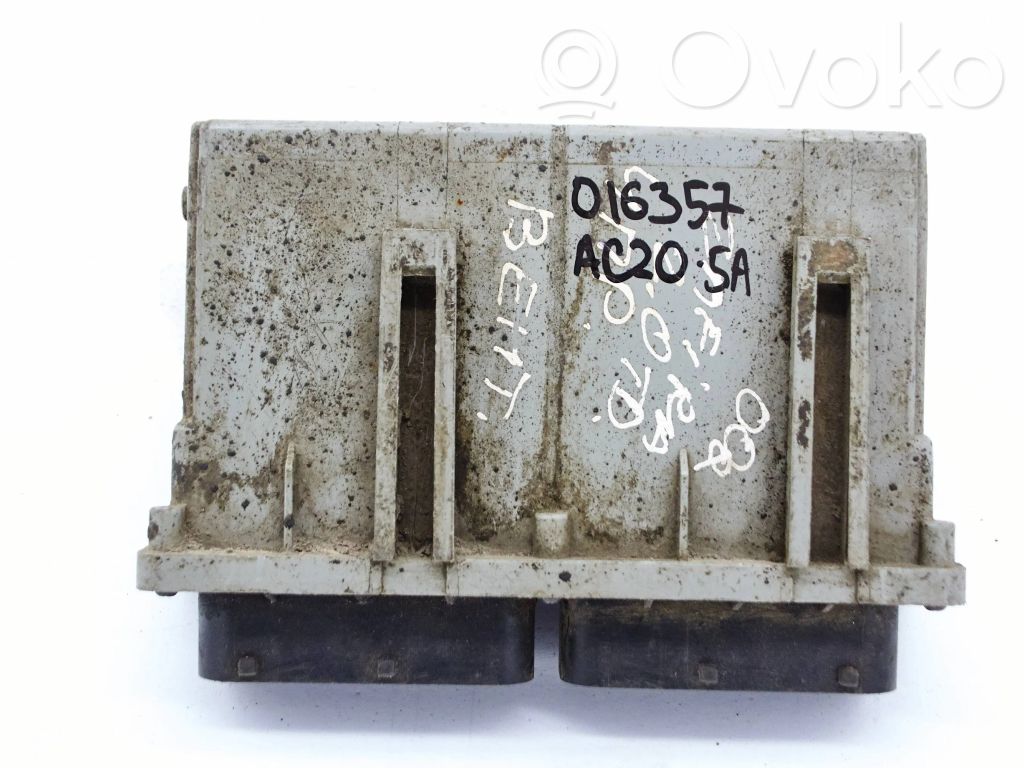 Engine control unit/module   24410129