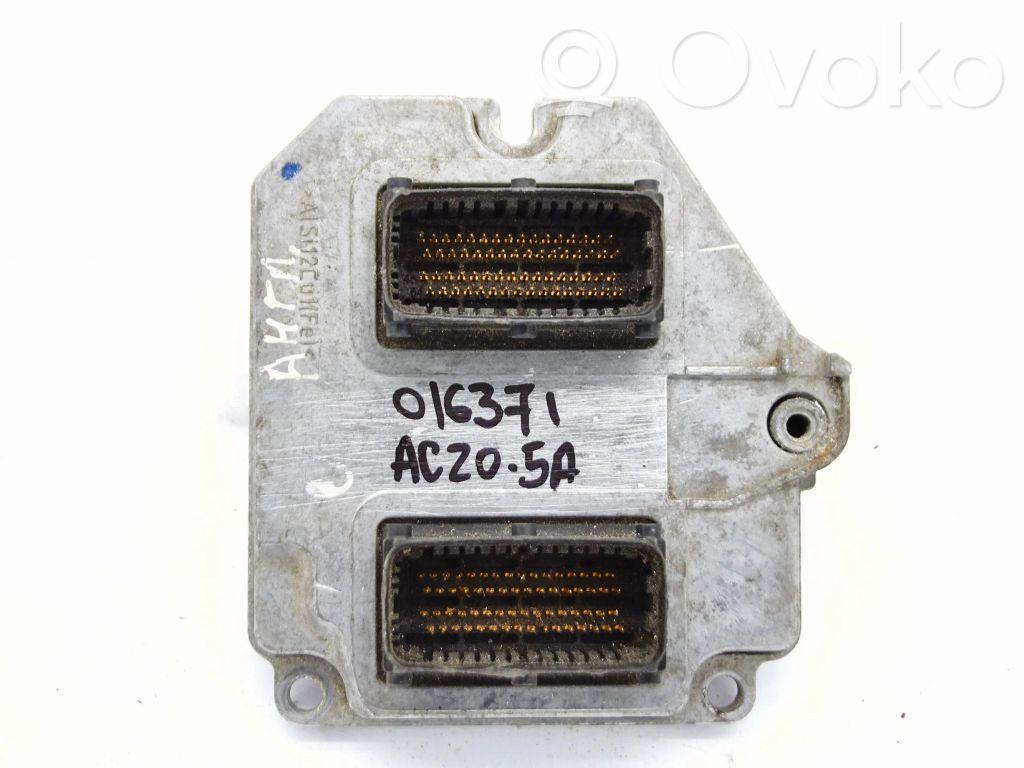 Opel Vectra C Engine control unit/module 