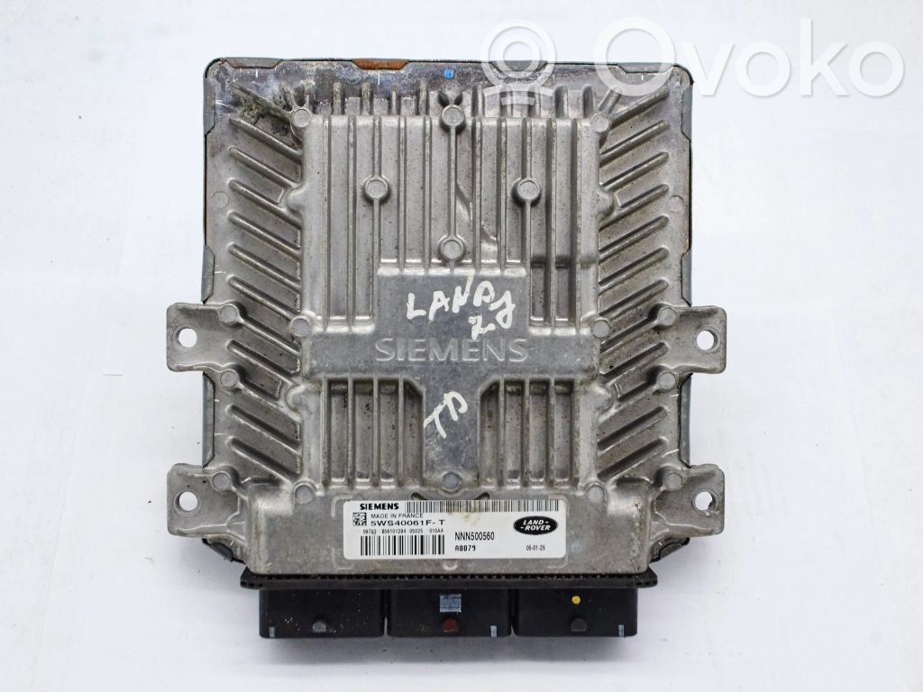 Land Rover Discovery 3 - LR3 Engine control unit/module 