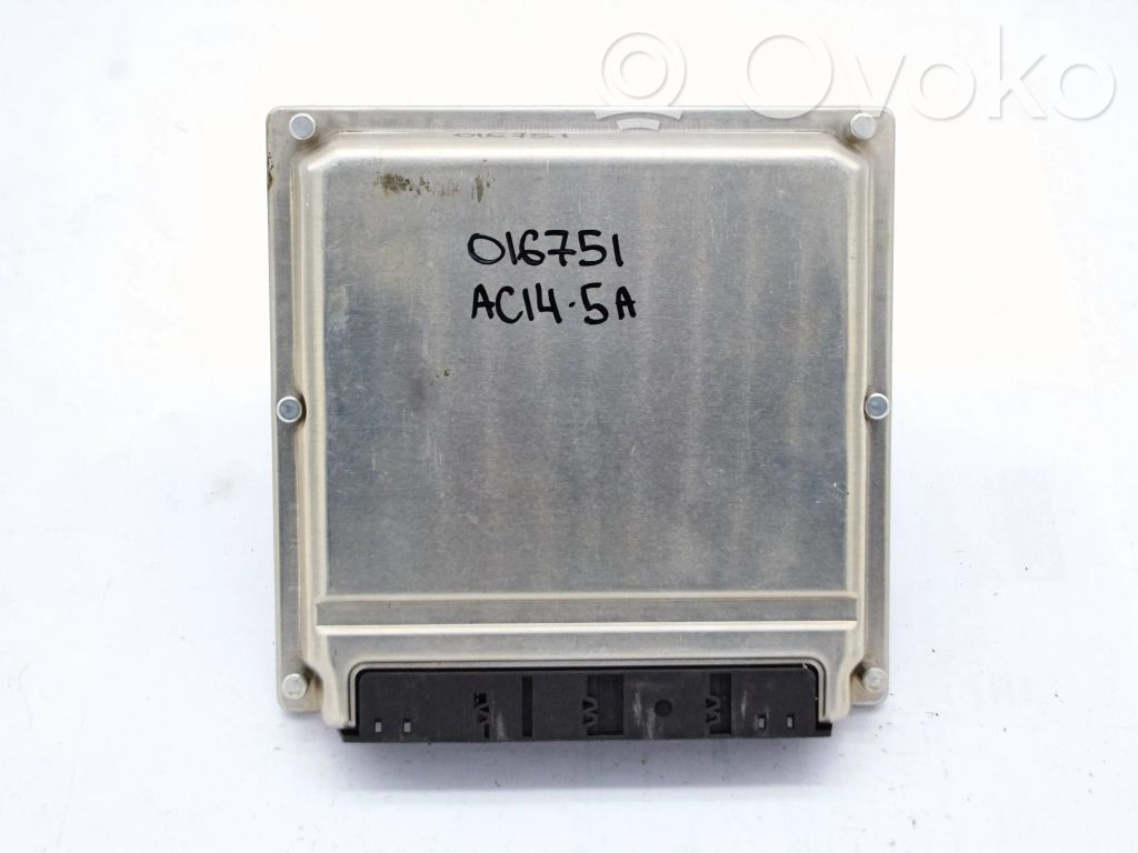 Mercedes-Benz E W210 Engine control unit/module 