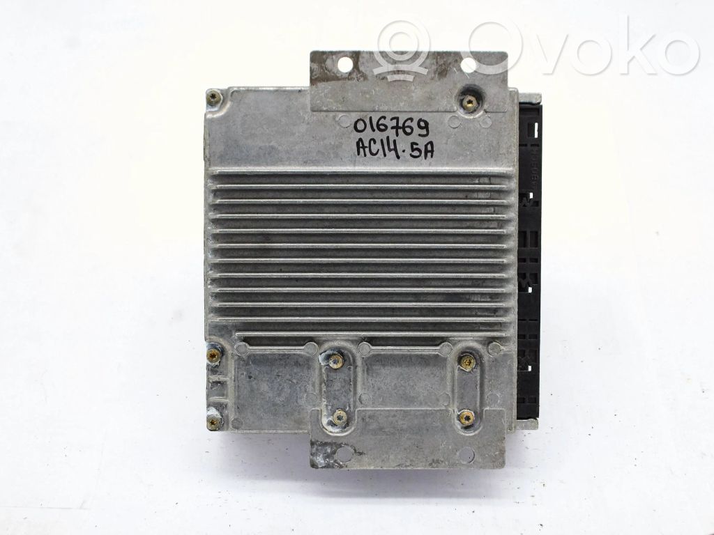 Mercedes-Benz S W220 Engine control unit/module 