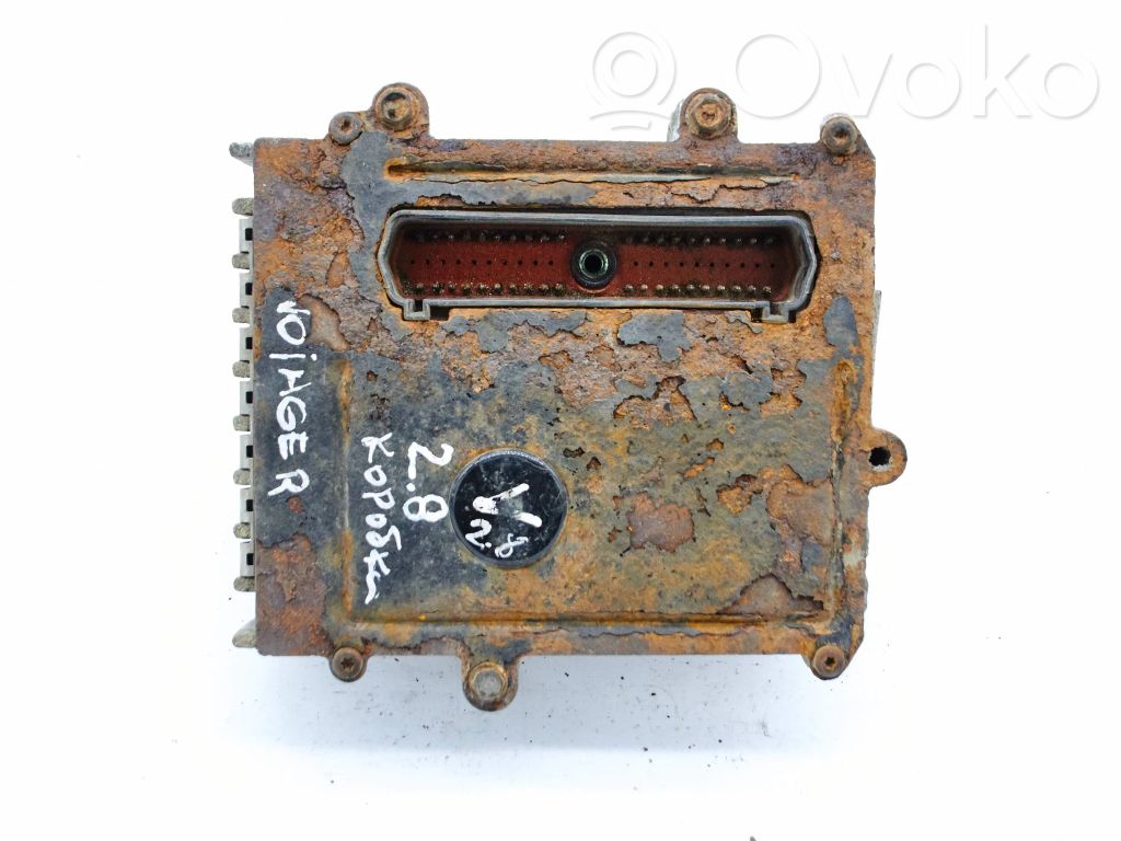 Chrysler Voyager Gearbox control unit/module 