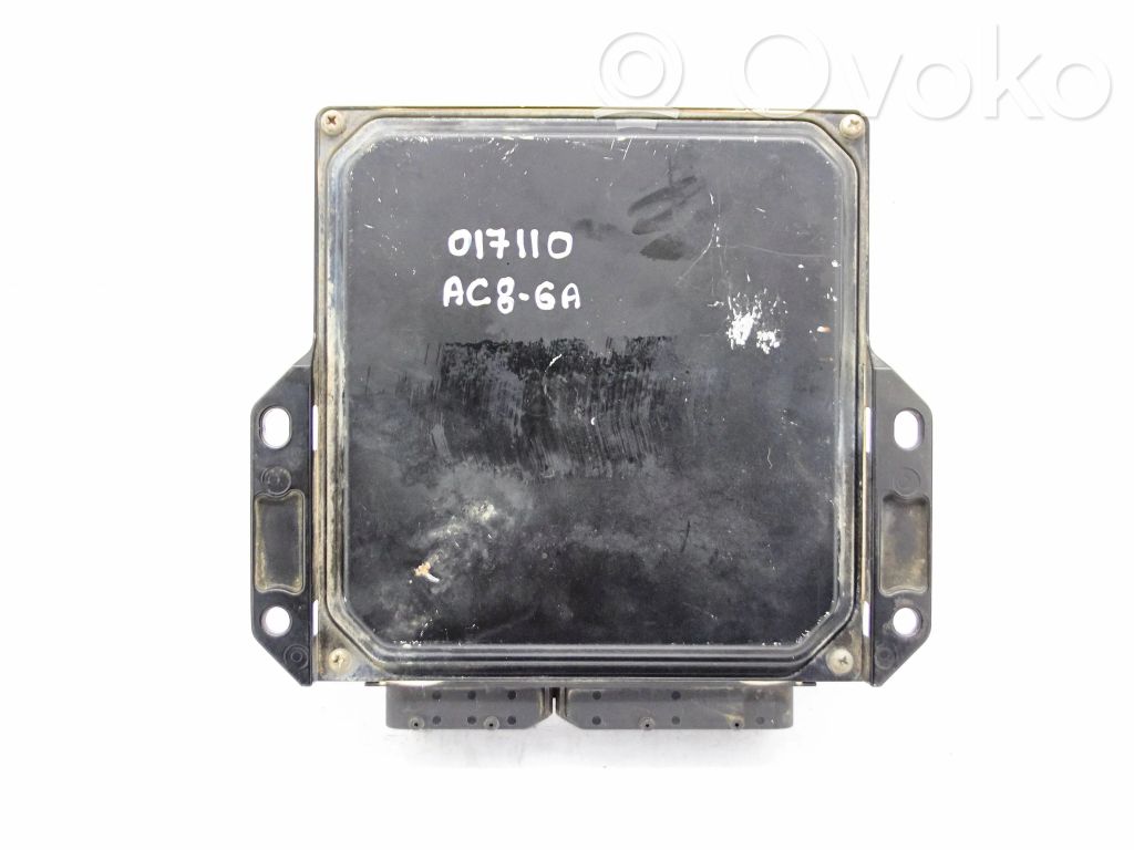 Nissan Pathfinder R51 Engine control unit/module 