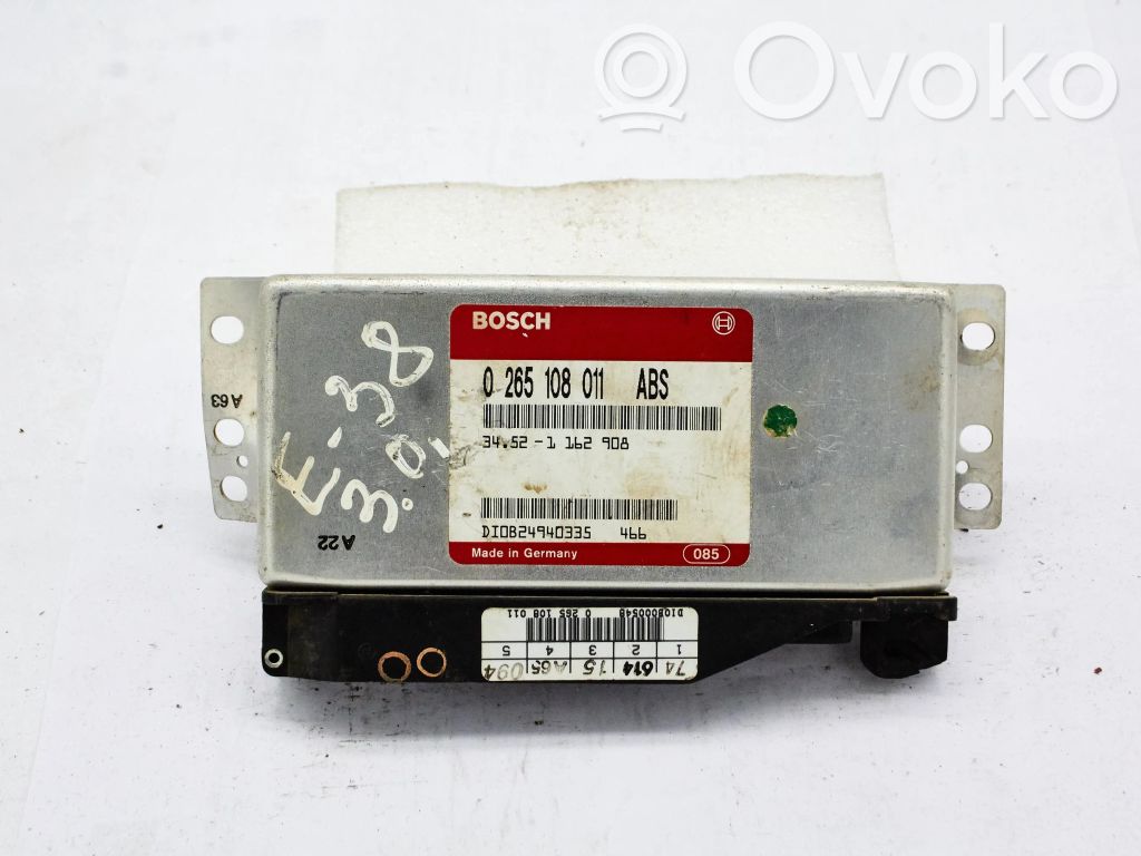 BMW 7 E38 ABS control unit/module 