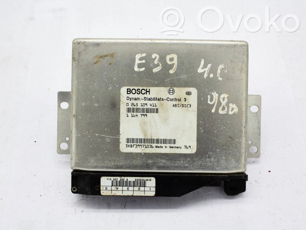 BMW 5 E39 ABS control unit/module 