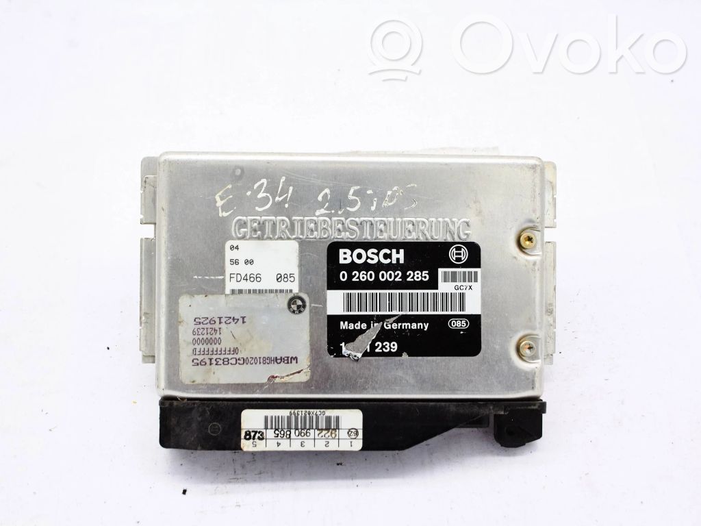 Sterownik / Moduł ECU   1421925,0260002285
