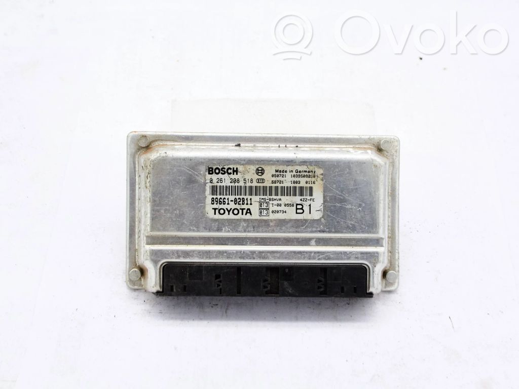 Toyota Corolla E120 E130 Engine control unit/module 
