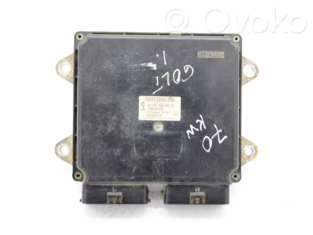 Mitsubishi Colt Engine control unit/module ECU 