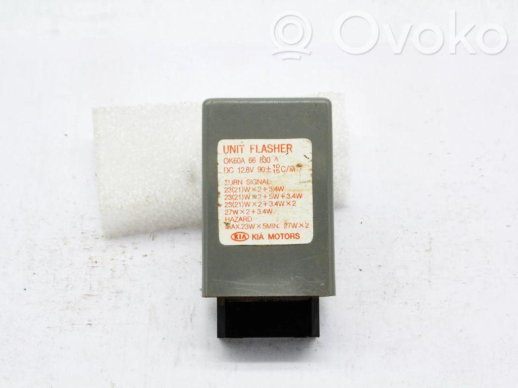 KIA Carnival Other control units/modules 