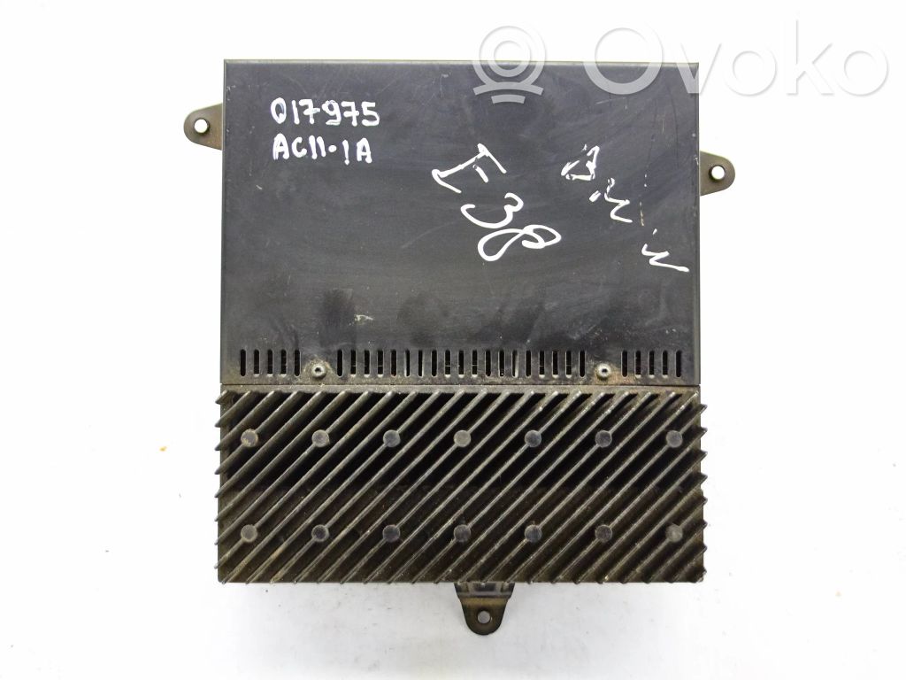 Garso stiprintuvas   8360760