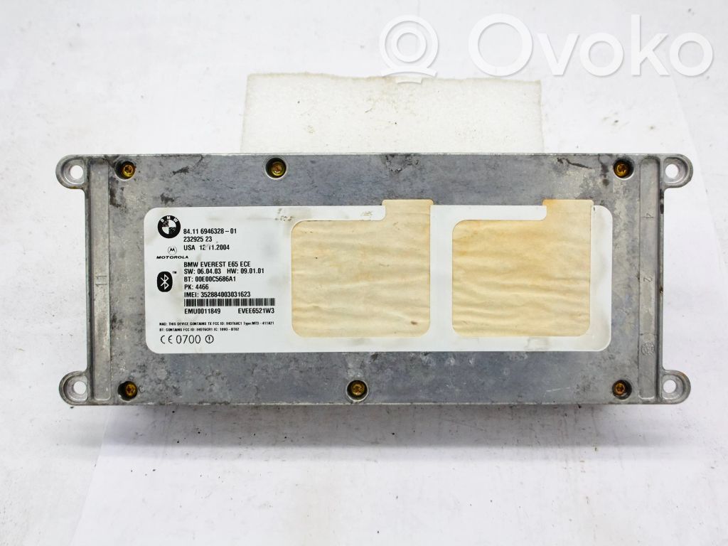 Bluetooth modulis   84116946328,6946328
