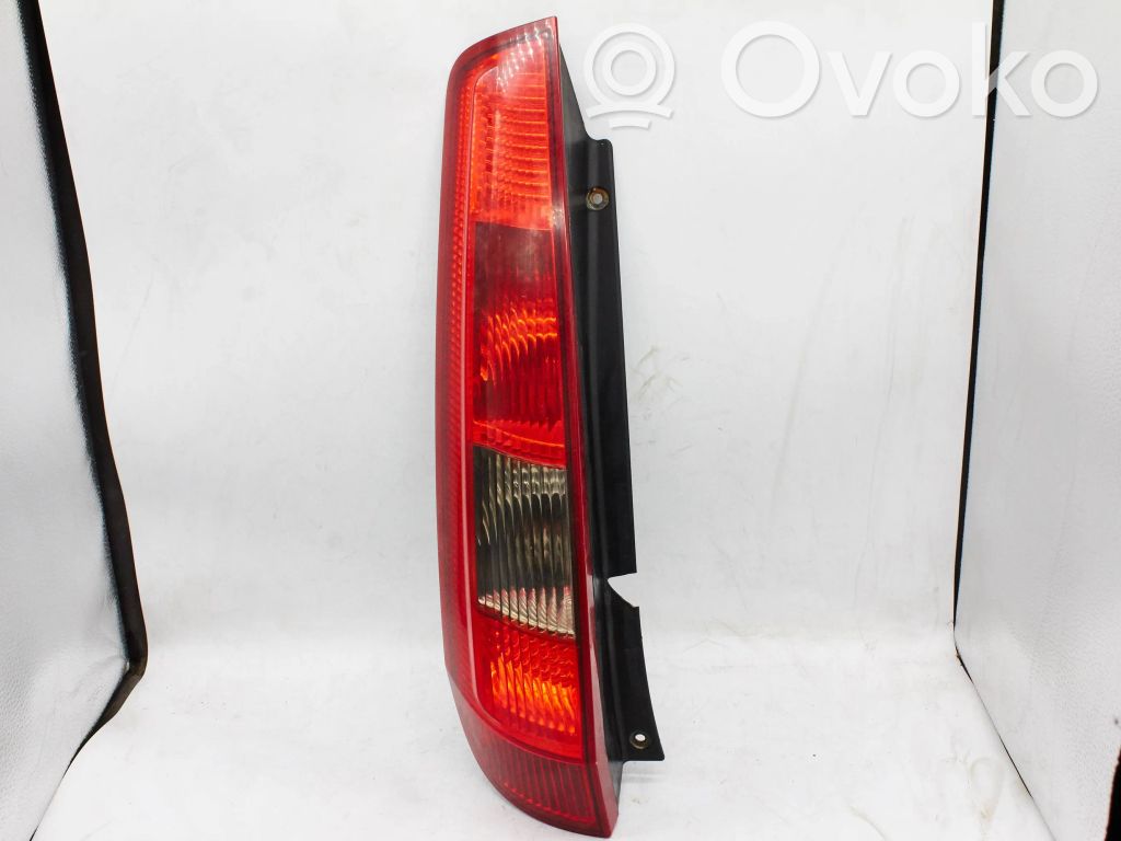 Ford Fiesta Takavalot 