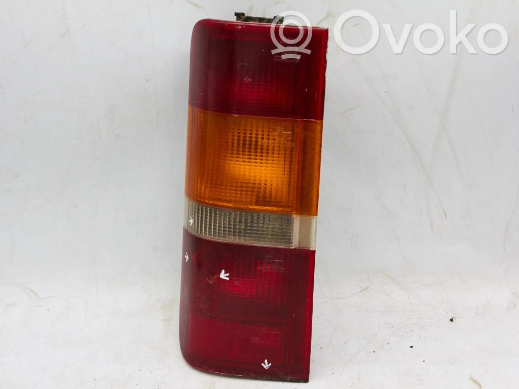 Ford Transit Rear/tail lights 