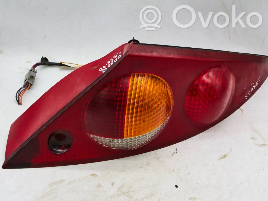 Ford Cougar Luci posteriori 