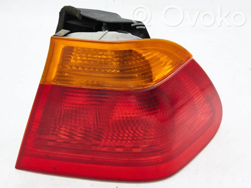 BMW 3 E46 Galinis žibintas kėbule 