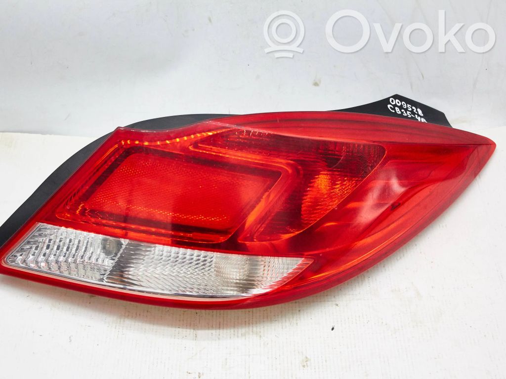 Opel Insignia A Takavalot 