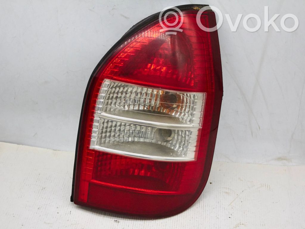 Opel Zafira A Takavalot 