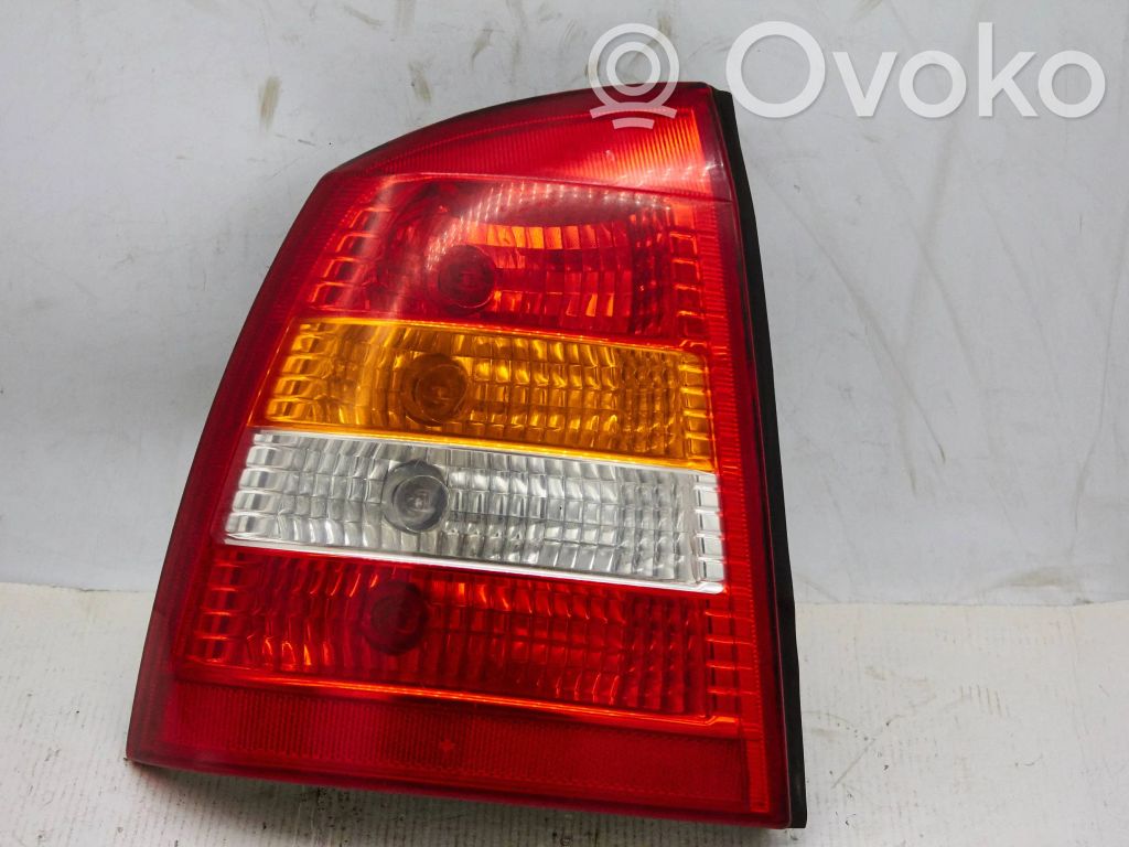 Opel Astra G Takavalot 