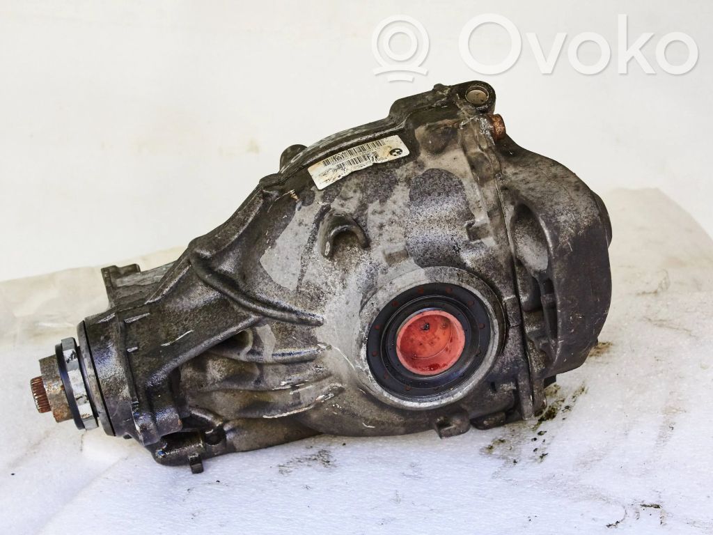 BMW 5 F10 F11 Rear differential 