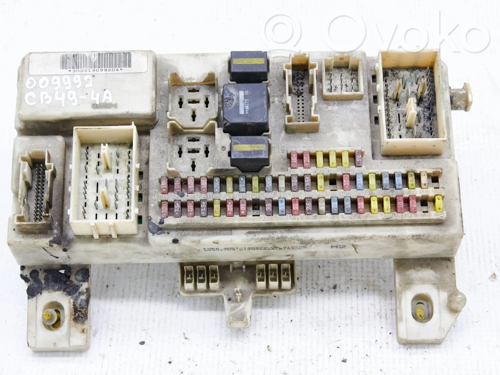 Ford Focus C-MAX Fuse module 
