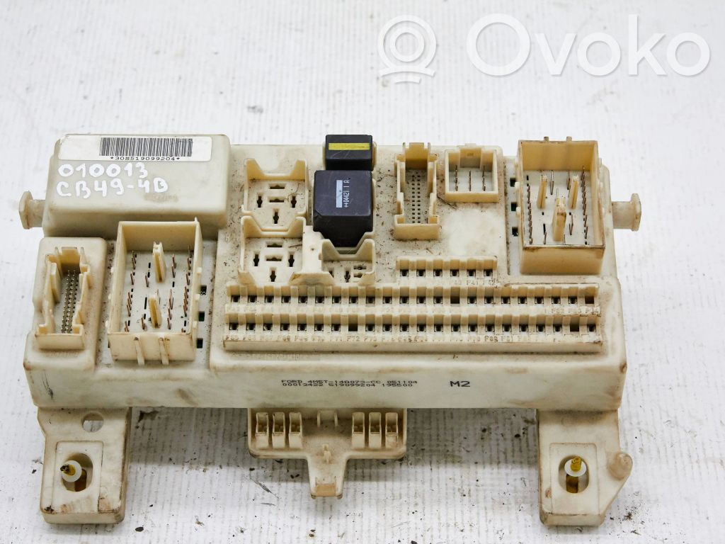 Ford Focus Fuse module 