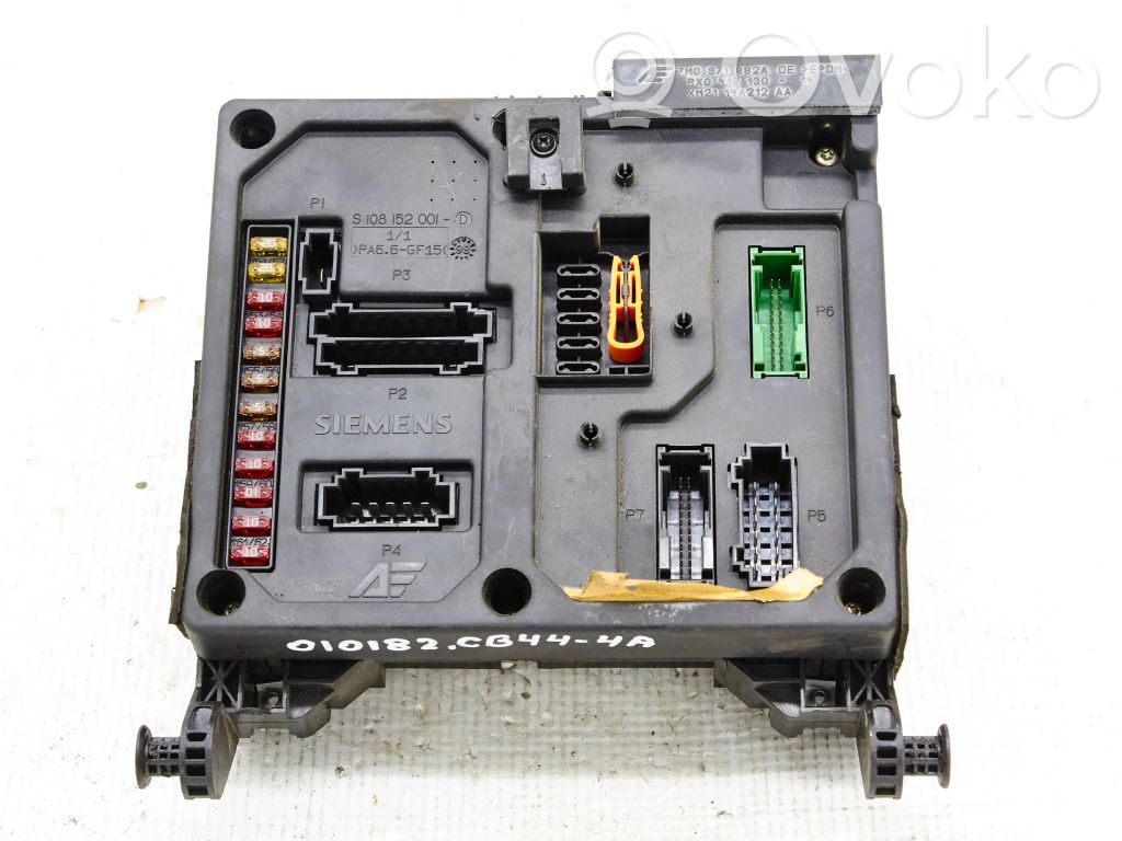 Ford Galaxy Engine control unit/module 