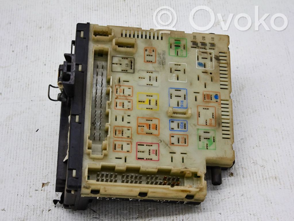 Ford Escort Juego de caja de fusibles 