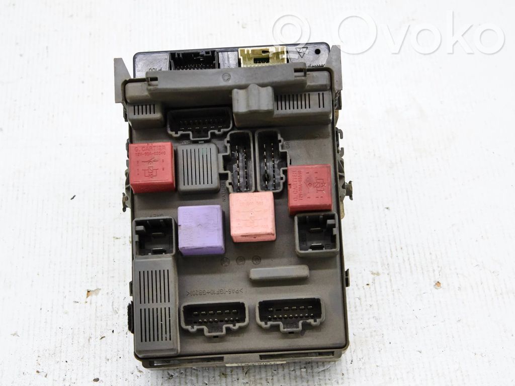 Renault Laguna II Module confort 