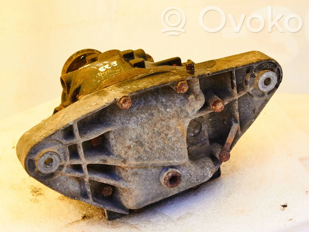 Rear differential