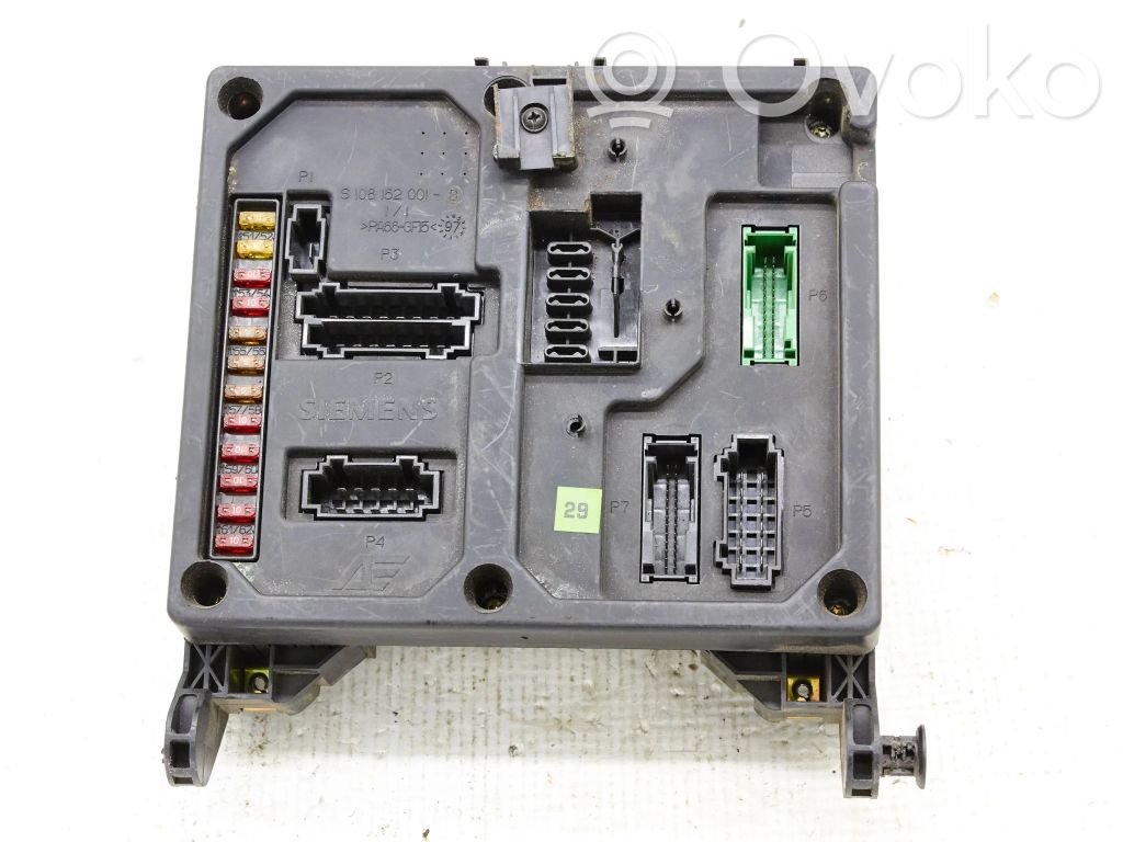 Volkswagen Sharan Comfort/convenience module 