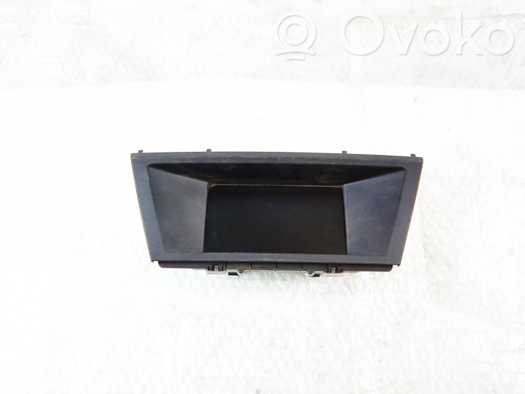 BMW X6 E71 Radio/CD/DVD/GPS head unit 