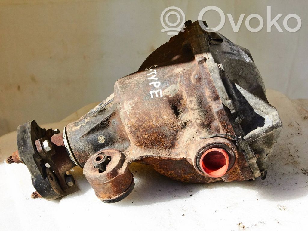 Jaguar S-Type Diferencial trasero 